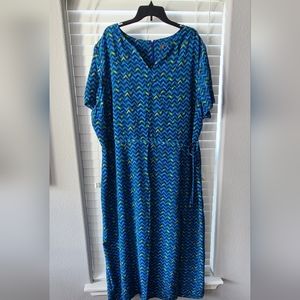 Designs Lane Bryant dress size 26